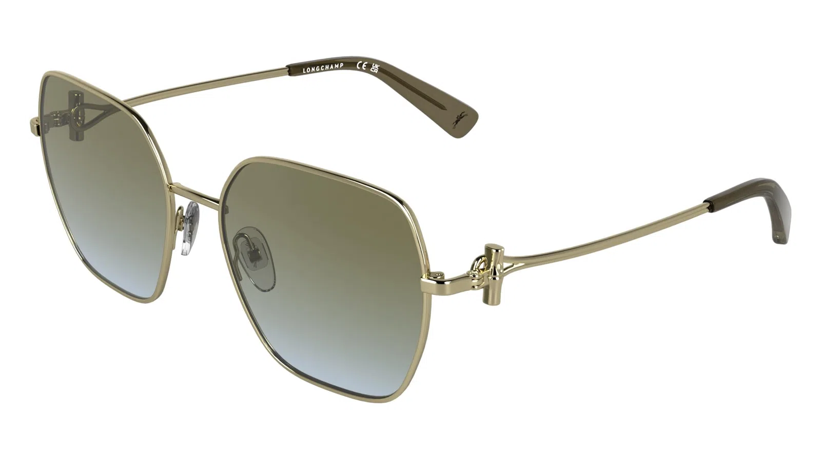 Longchamp LO190S Sunglasses - view 2